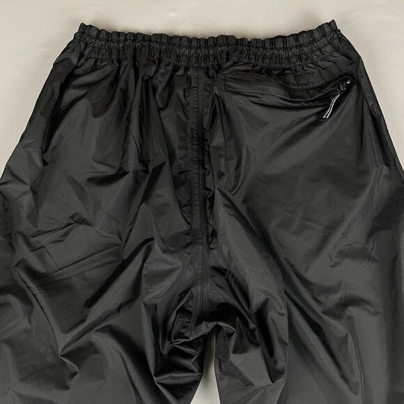 Pacific Trail Waterproof Packable Pants Women’s XL Black Hydro Vent Storm Tech - Picture 13 of 16